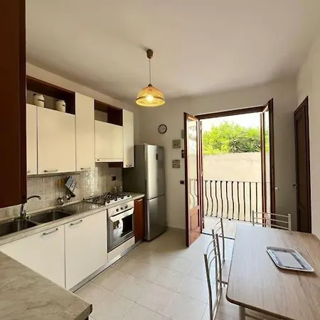 Casa Paolo Apartmán Lipari (Isola Lipari)